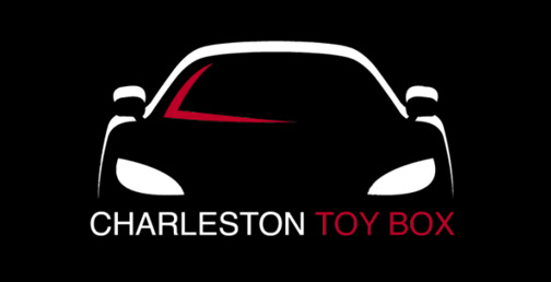 Charleston Toy Box